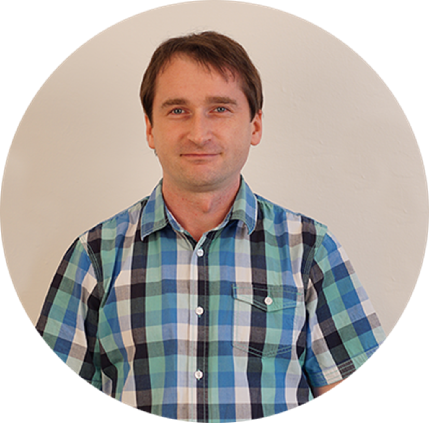 Ing. Martin PARALIČ, PhD.